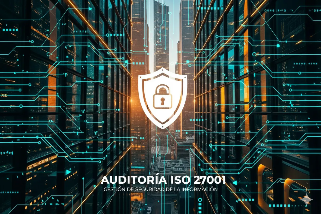 Seguridad de la Información - ISO 27001