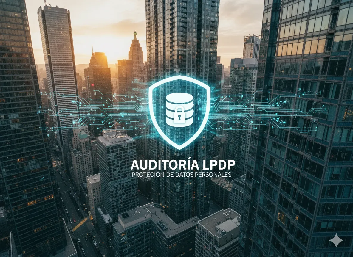 Protección de Datos Personales - LPDP